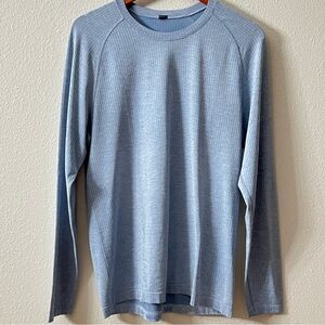 🍋LIKE NEW Lululemon Long sleeve Crew Tee
